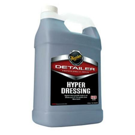 MEGUIARS D17005 Hyper-Dressing- 5-Gallon MGL-D17005